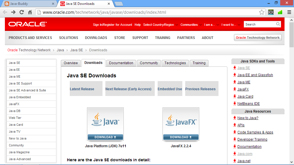 Download Java 7 Mac Free